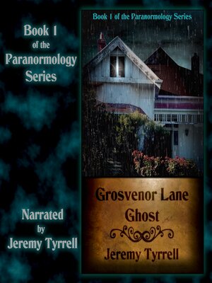 cover image of Grosvenor Lane Ghost